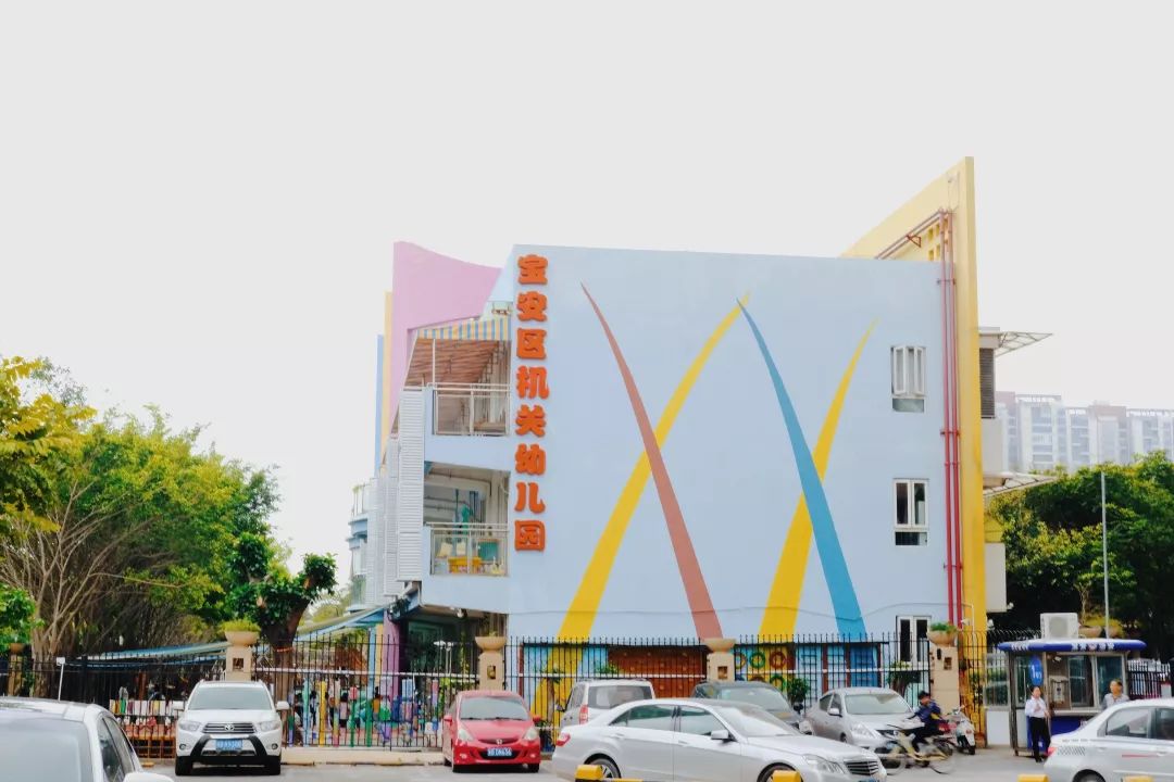 宝安市区中心,走进宝安中心区