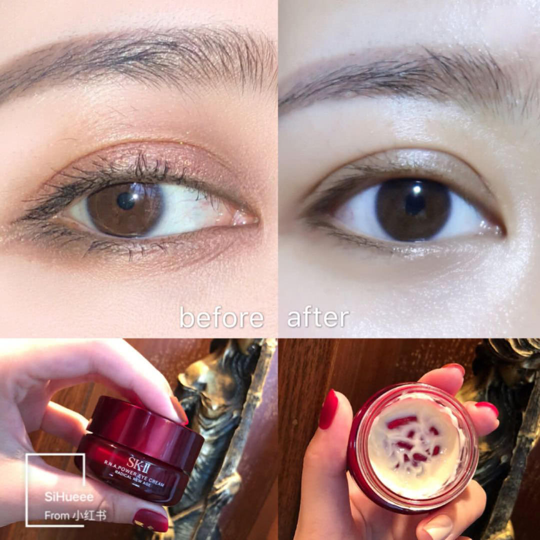 30-40岁最适合的中国眼霜,40岁以后用哪一款眼霜