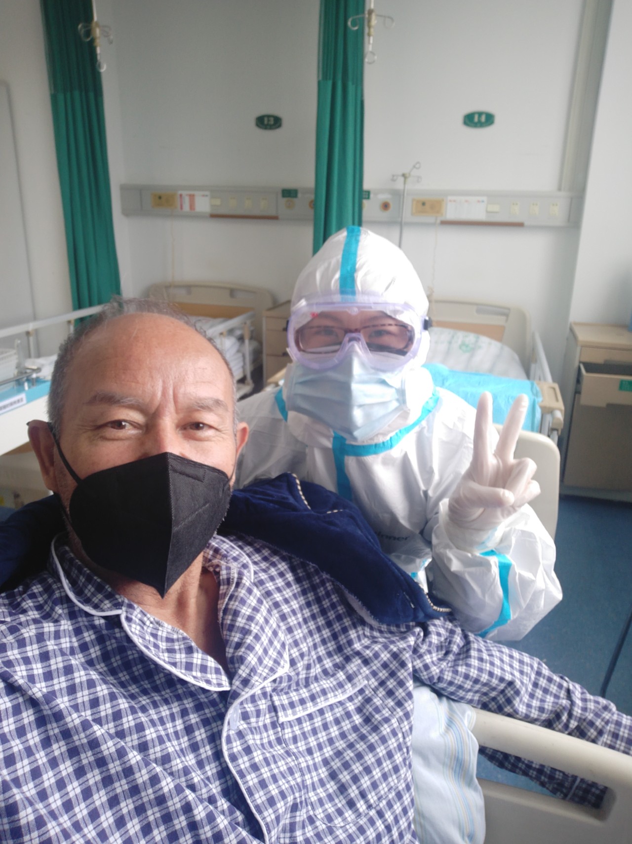 特稿：到武汉换肾求生，他感染了新冠病毒