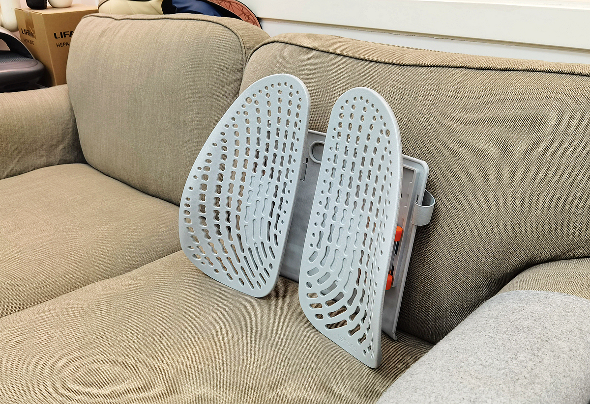 型格专用腰靠,超好用的腰靠