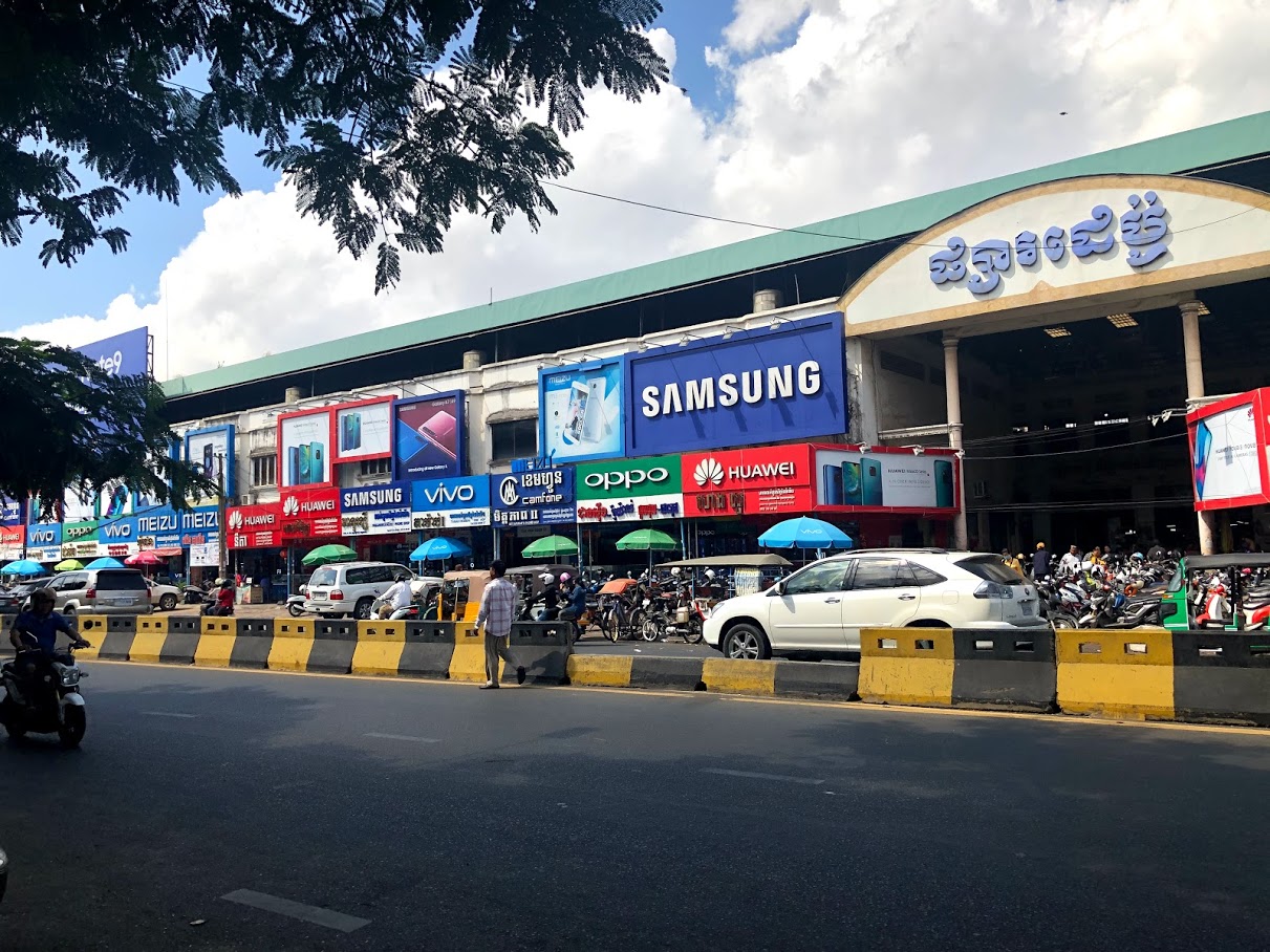 柬埔寨首都金边经济总量,柬埔寨金边为什么消费高