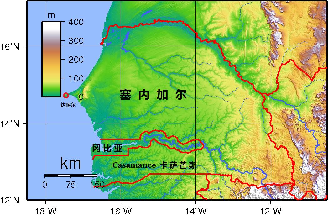 塞内加尔丨你不知道的国家冷知识