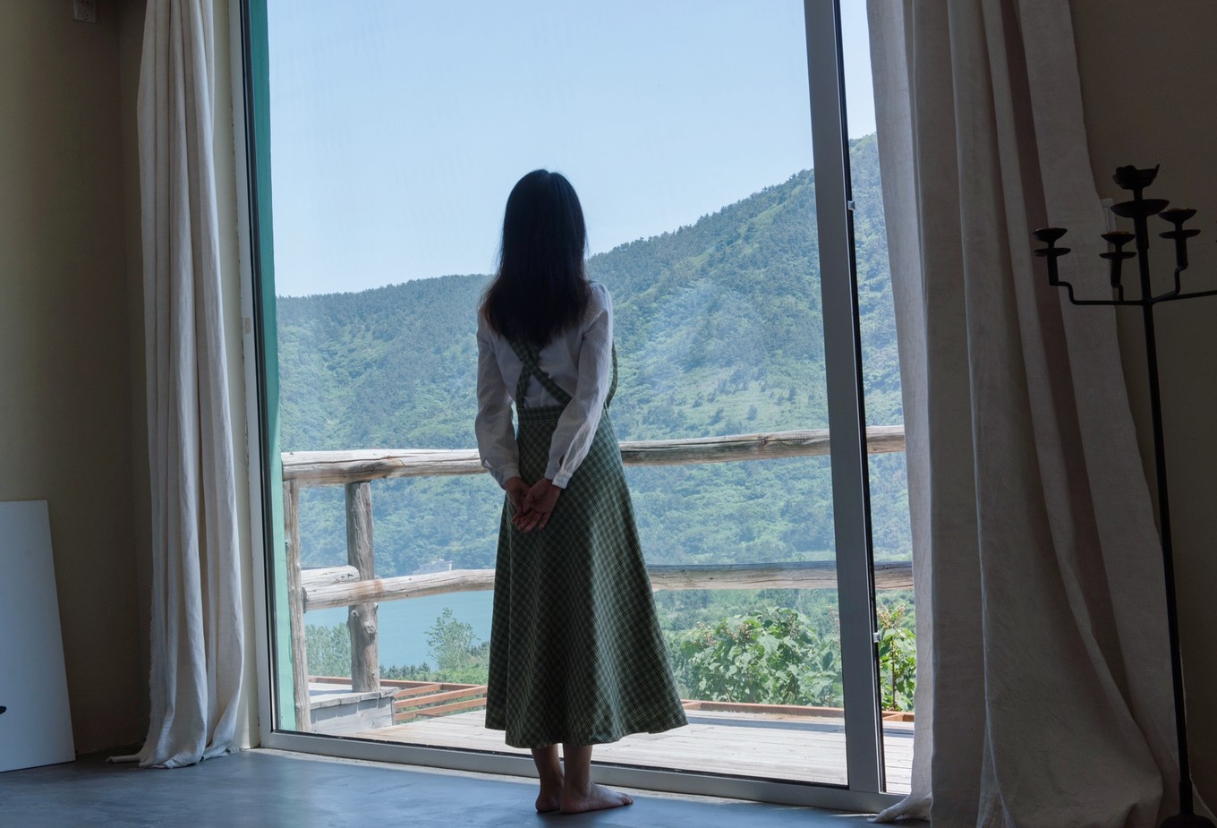 度假的袋鼠,青岛旅行的袋鼠