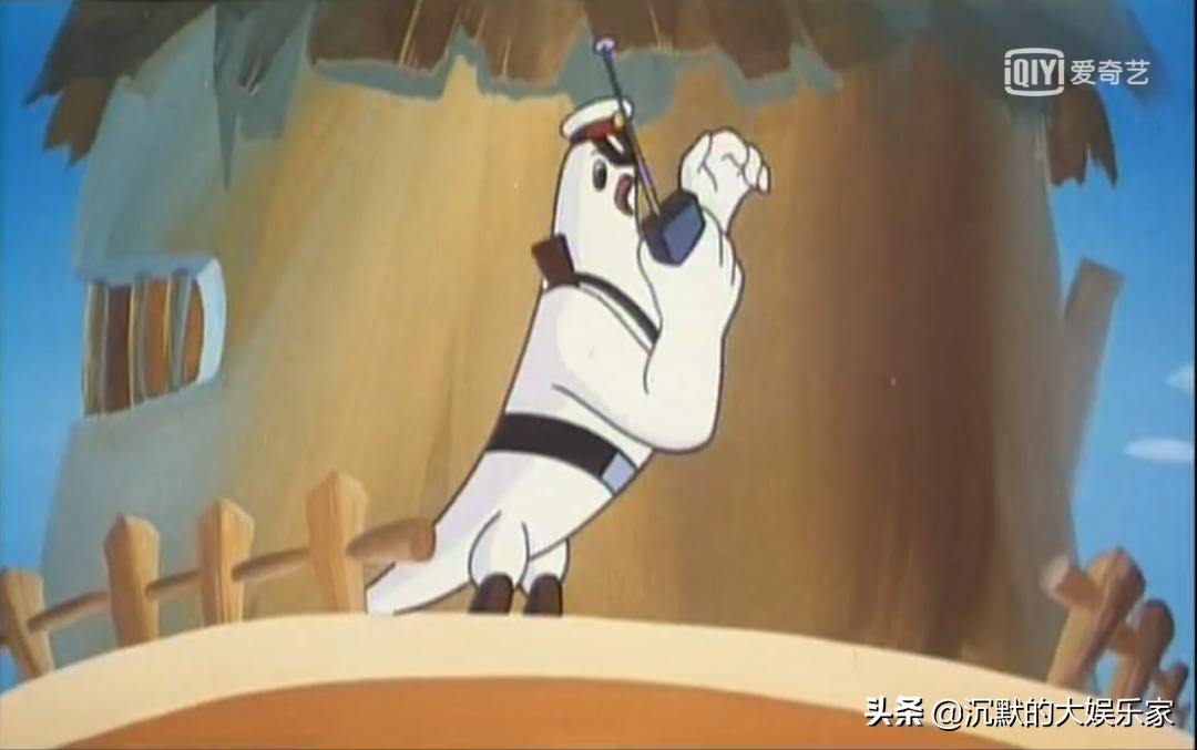 那些年陪我长大的动画片追忆童年,那些陪伴我们一起长大的动画片