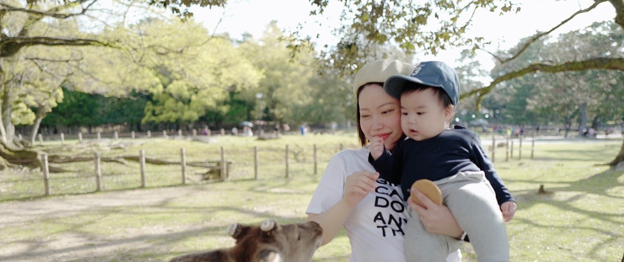 超级妈妈带娃日常生活,超级妈妈带5个孩子