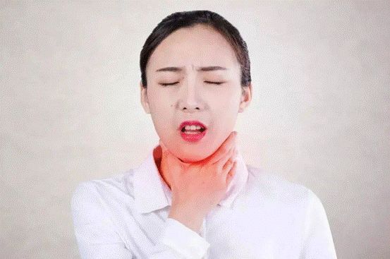 吹空调嗓子不舒服喝水也没用,嗓子发干喝水也没用怎么回事