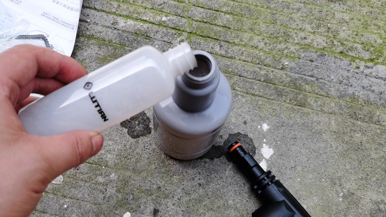 绿田无线洗车机实测哪一款最好用,绿田泰坦高压洗车机开箱评测