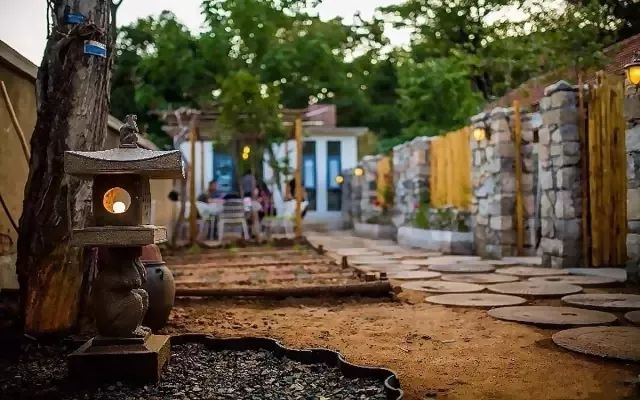 山东民宿景观设计推荐哪家,山东室内民宿图片大全