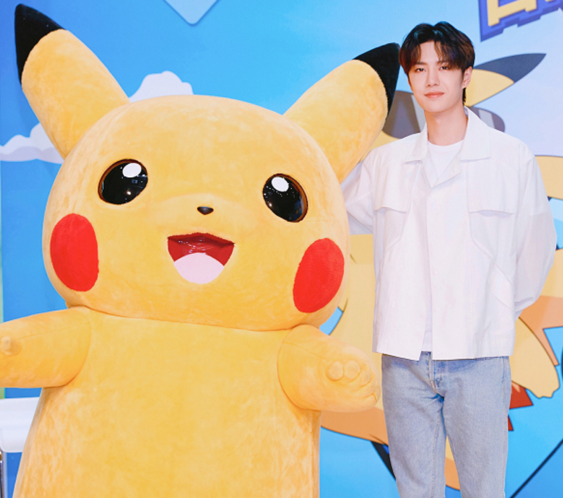 王一博穿vlone的原因,王一博真的是钢铁直男吗