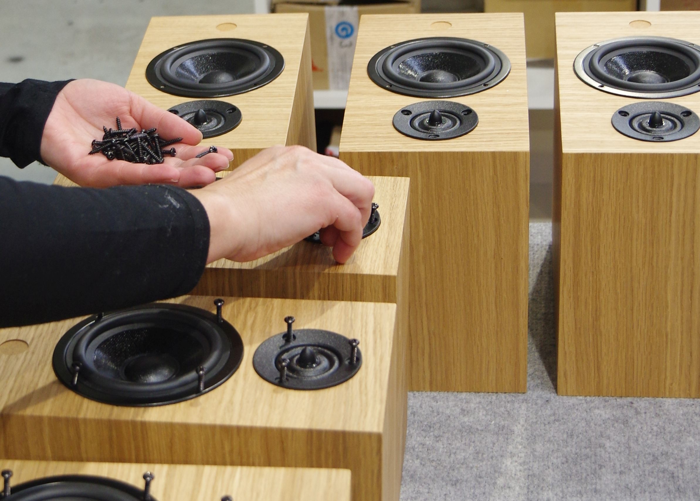 AcoustiqueQuality——令人感动到流泪的好声音