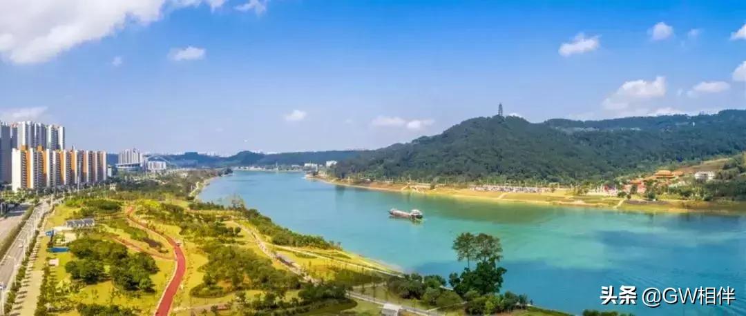 全球最美城市南宁,最美南宁