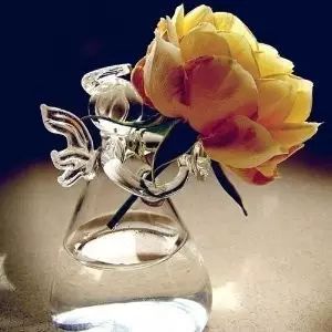 插花花材的固定技巧,三种花材插花教程新手入门