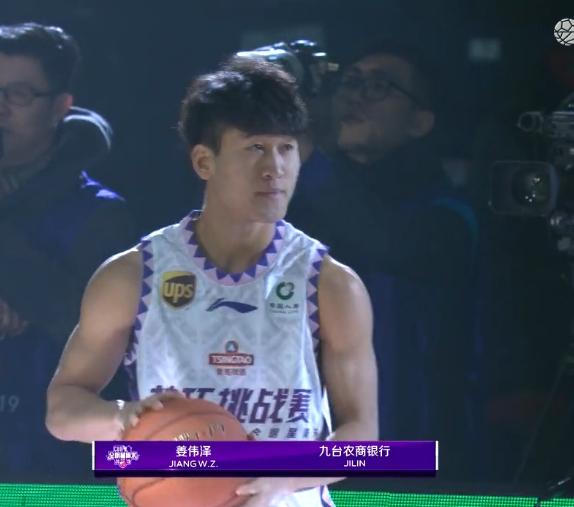 cba姜伟泽拉杆,姜伟泽cba总得分