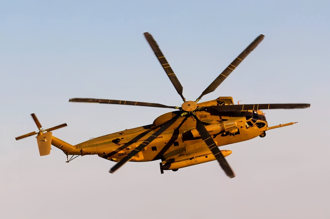 以色列订购4架ch-53k直升机,以色列采购ch53k直升机