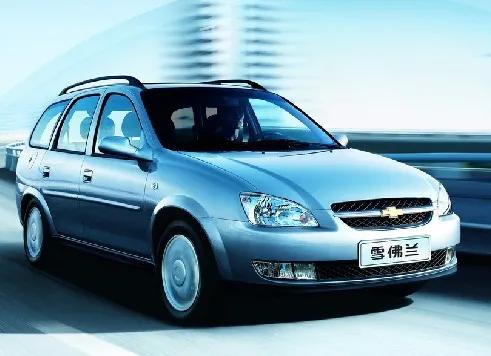 别克赛欧经典老款,你开过的最经典的车