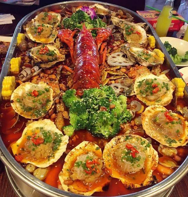 到北海吃饭攻略,到北海品尝到的海鲜美食