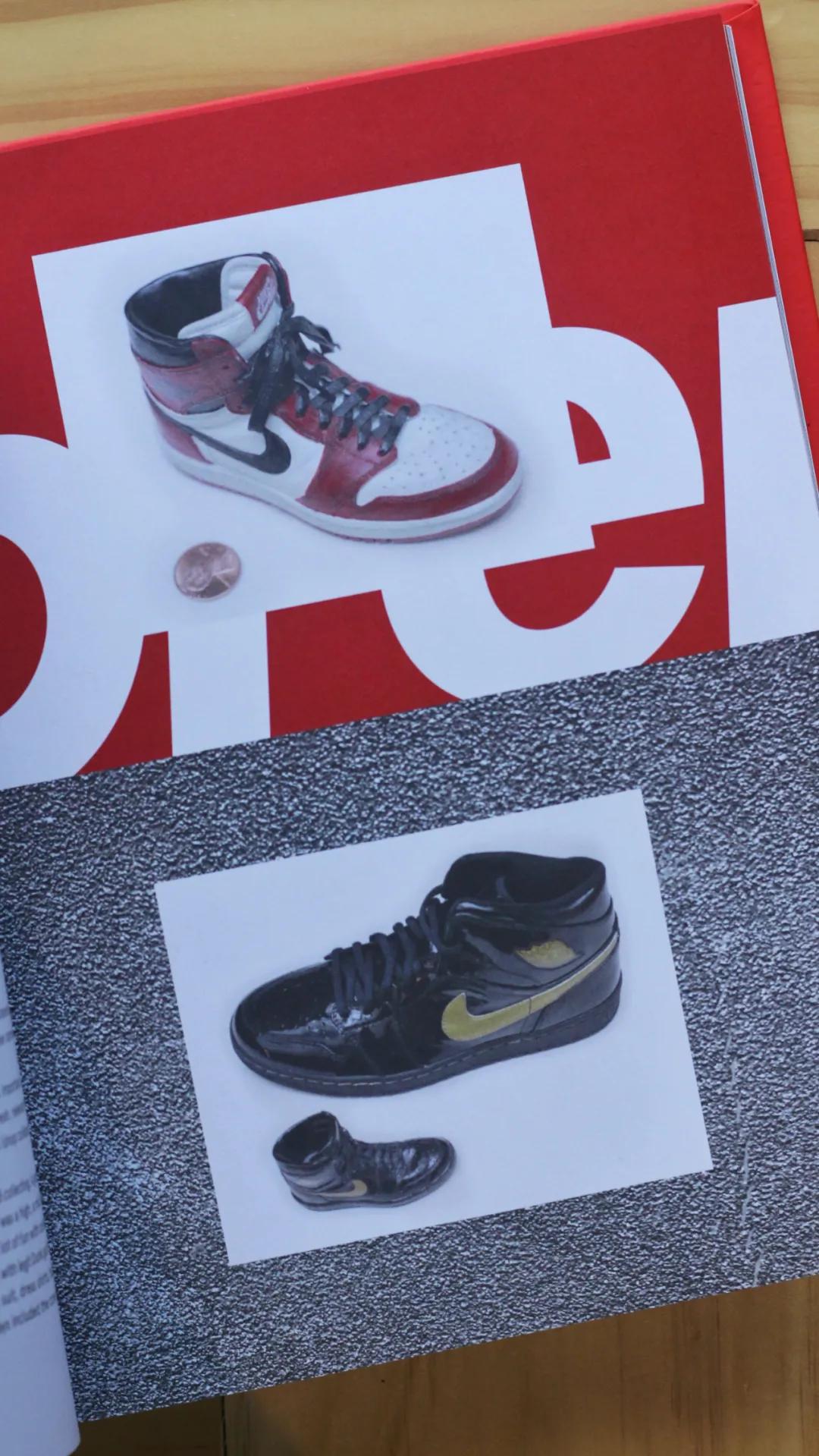 球鞋报刊亭｜设计AF1的那位大神，居然只拥有三双AF1