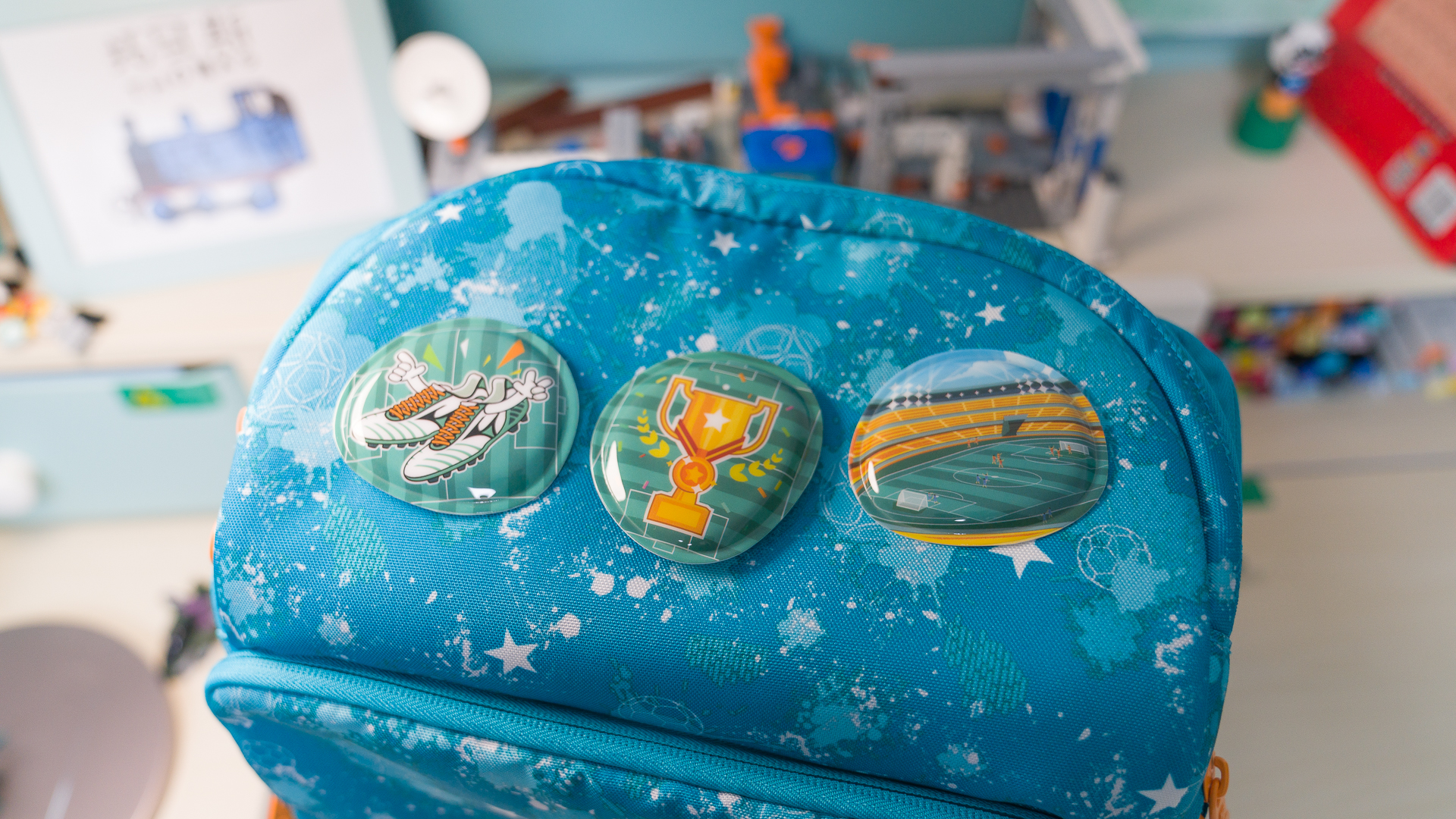 学生书包4-6年级护脊减负书包,初中生书包3-6年级减压护脊书包