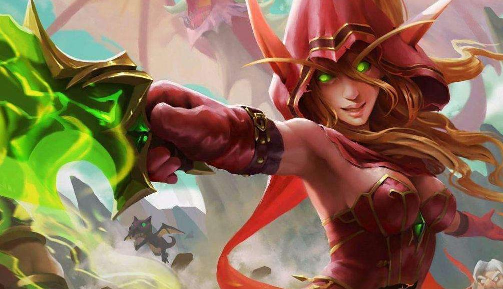 赛季末冲分之旅，环境之子潜行者的最强形态，正是奥秘JK贼！