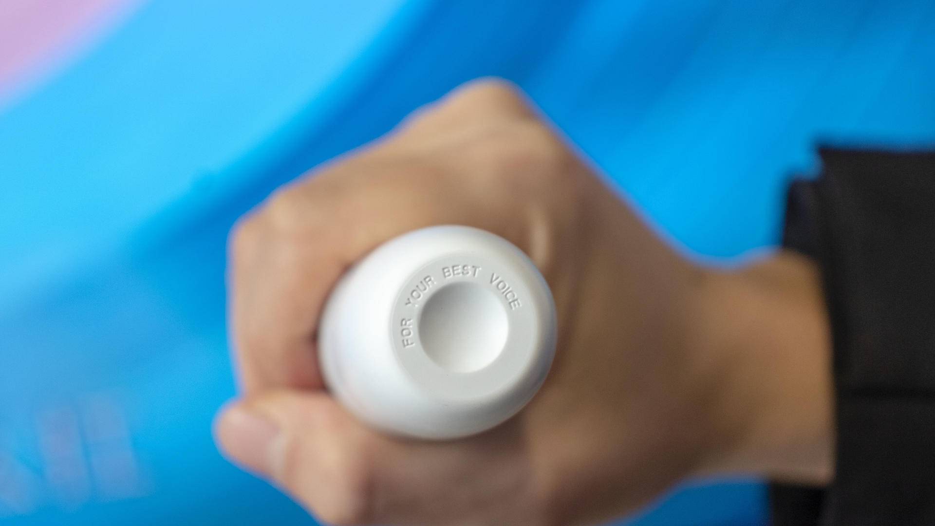 纯麦智能k歌麦克风,纯麦k歌智能无线麦克风