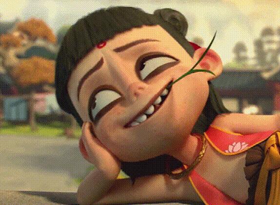 哪吒导演致敬周星驰,周星驰知名导演