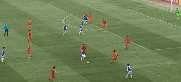 兵行险著先发制人,李霄鹏离开帅位原因