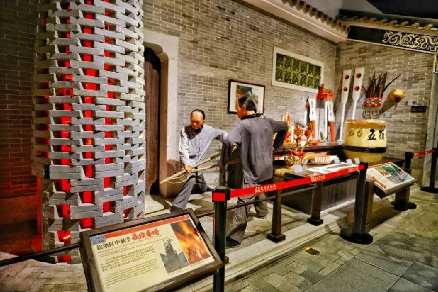 西樵山国艺影视城旅游节,佛山西樵山国艺影视城攻略