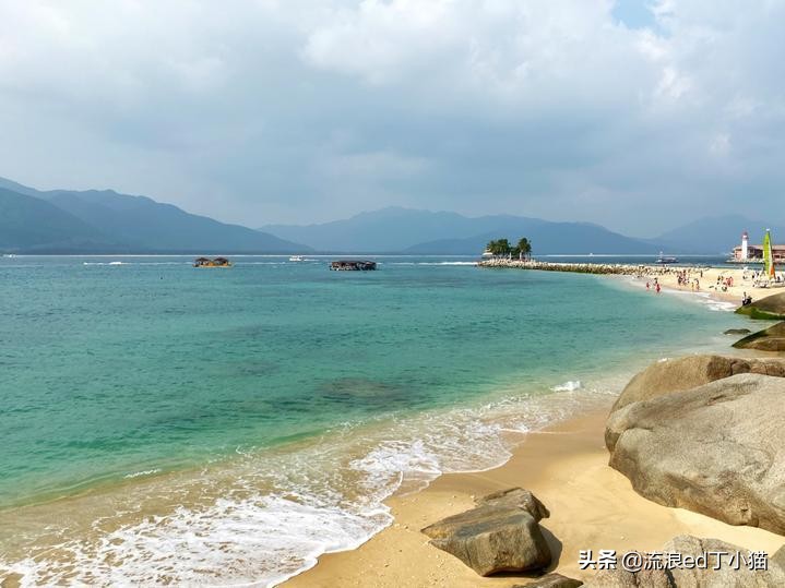 海南小众小岛视频,海南小众海岛景点