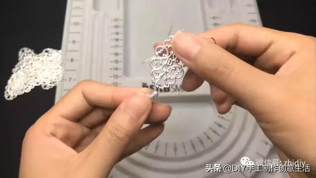 十种diy首饰的方法,自制100种小饰品