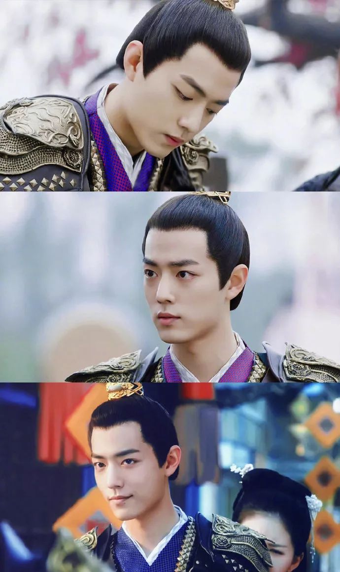 肖战怎么成为人气男神,肖战撩人的最高境界