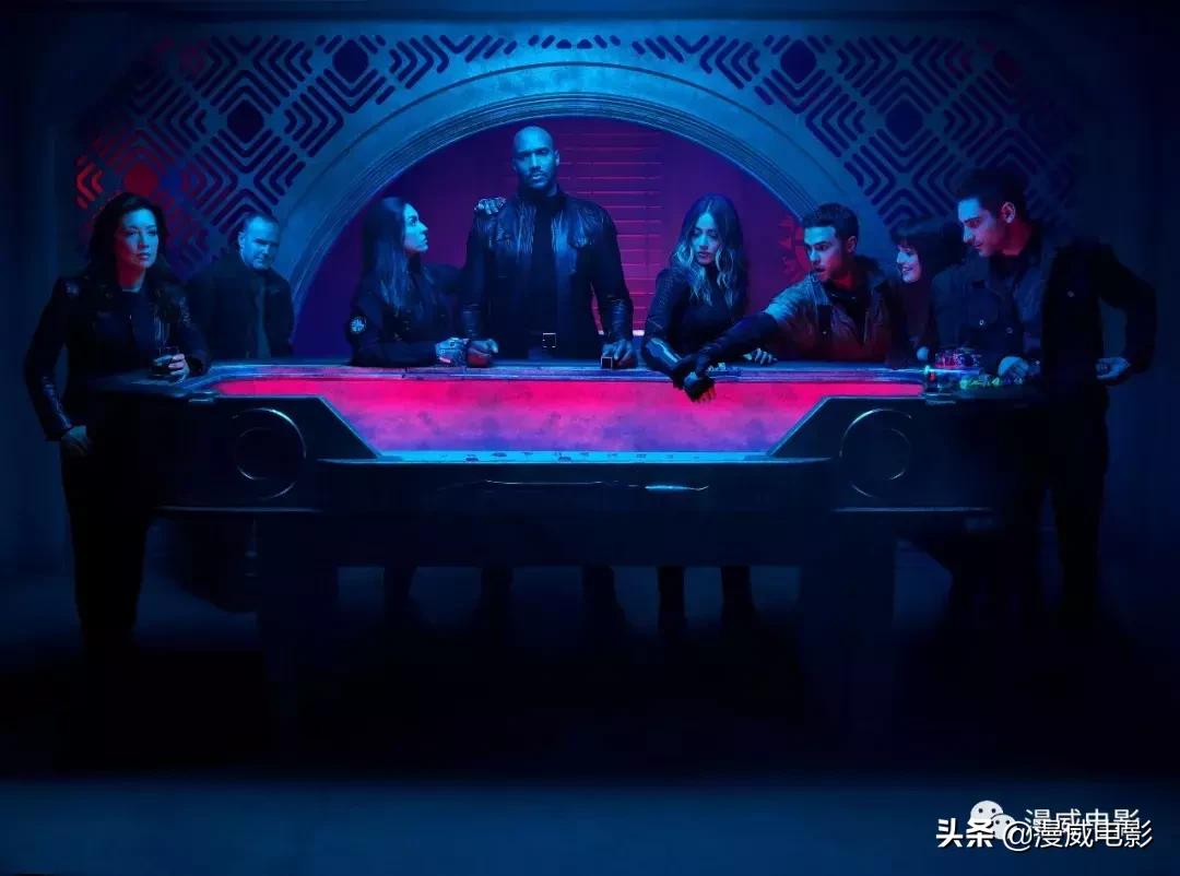 神盾局特工第六季酷播,神盾局特工1-7季详细解说