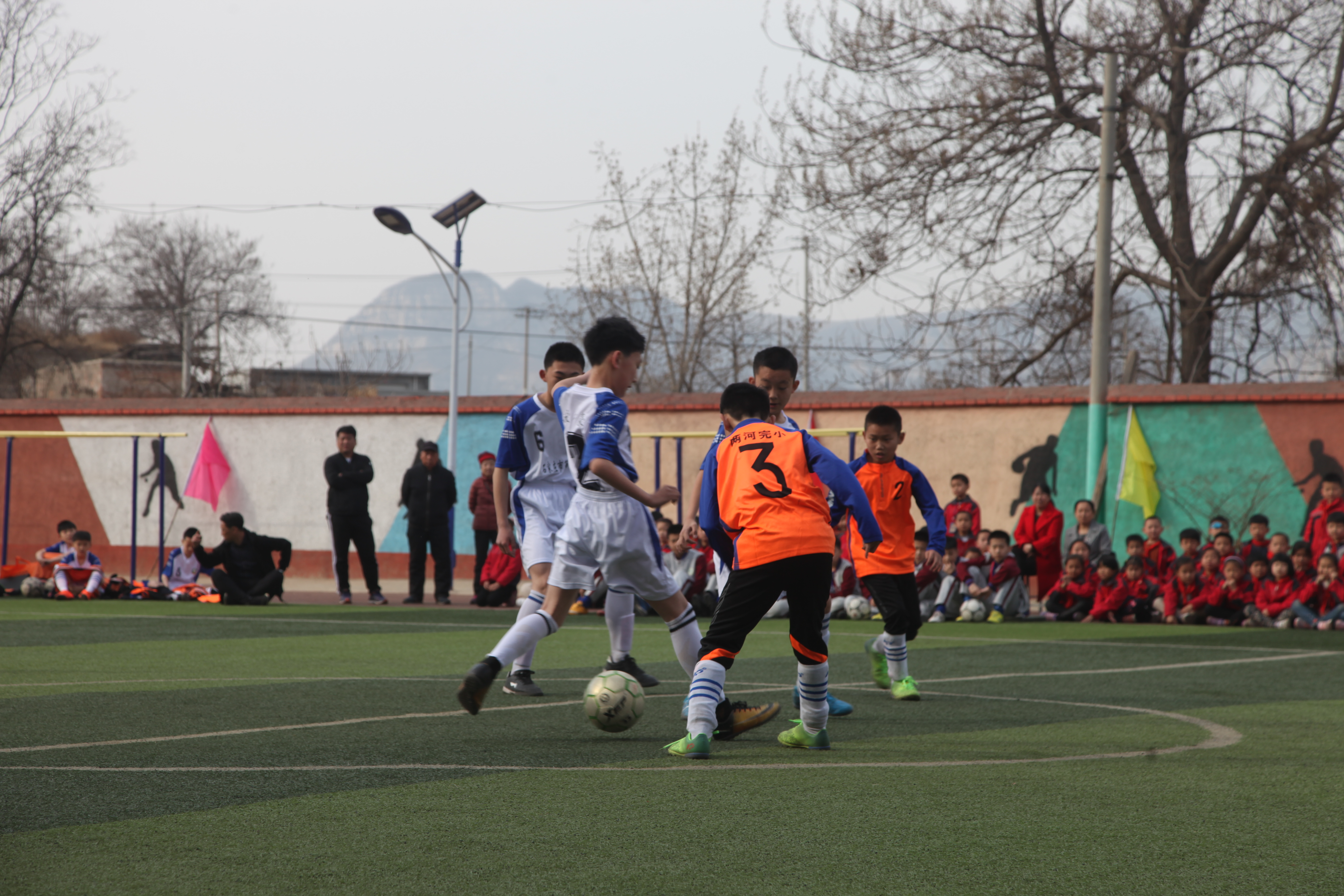 井陉县孙庄小学足球联赛,井陉孙庄育才学校运动会