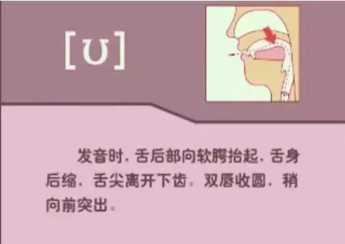 英语音标48个发音谐音表图片,英语音标发音48个教学视频