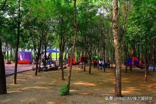 郑州五一近郊游的好地方,不出郑州就能游玩的地方