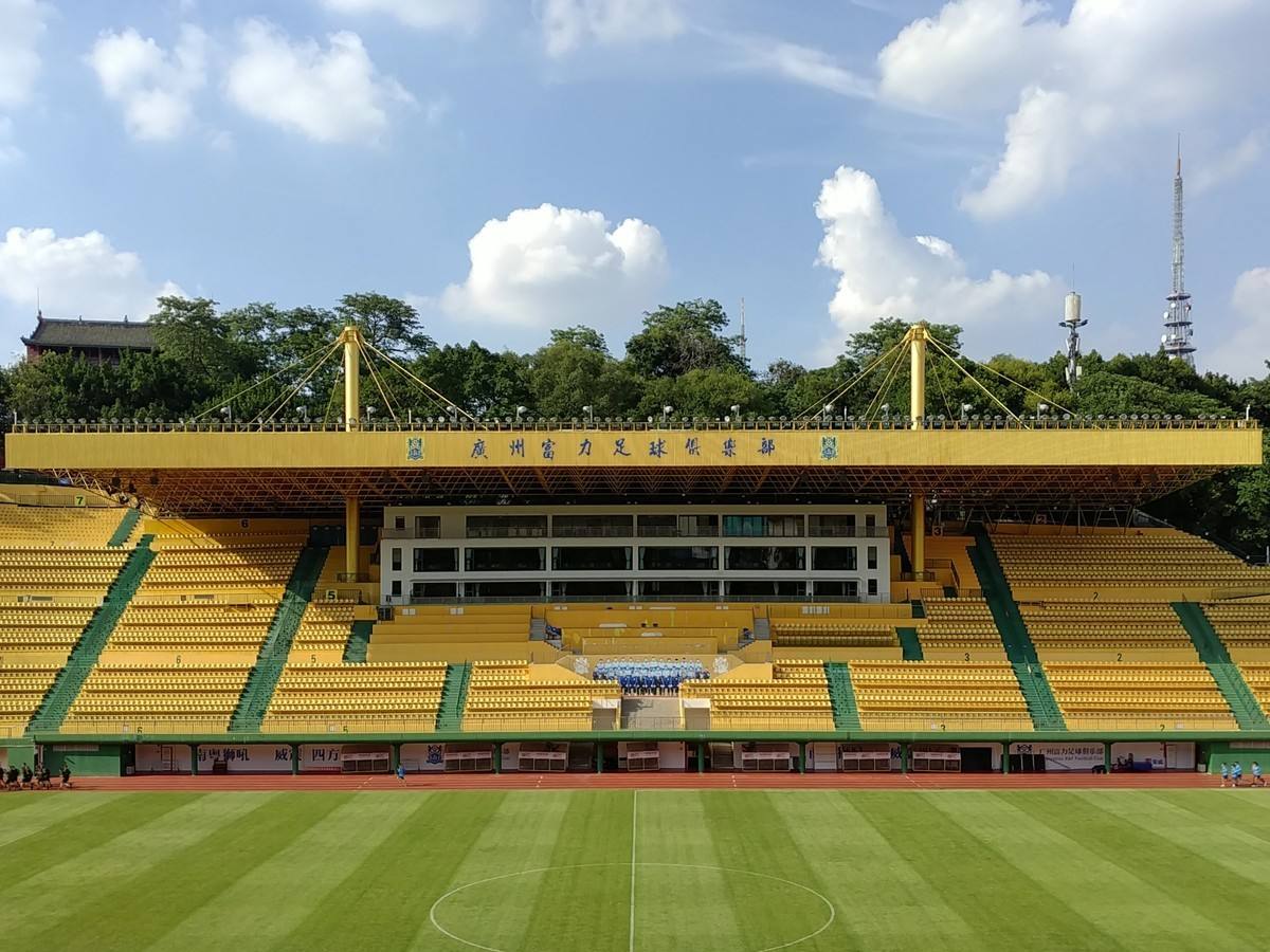 中超16支球队的球场,中超16支球队主场球场