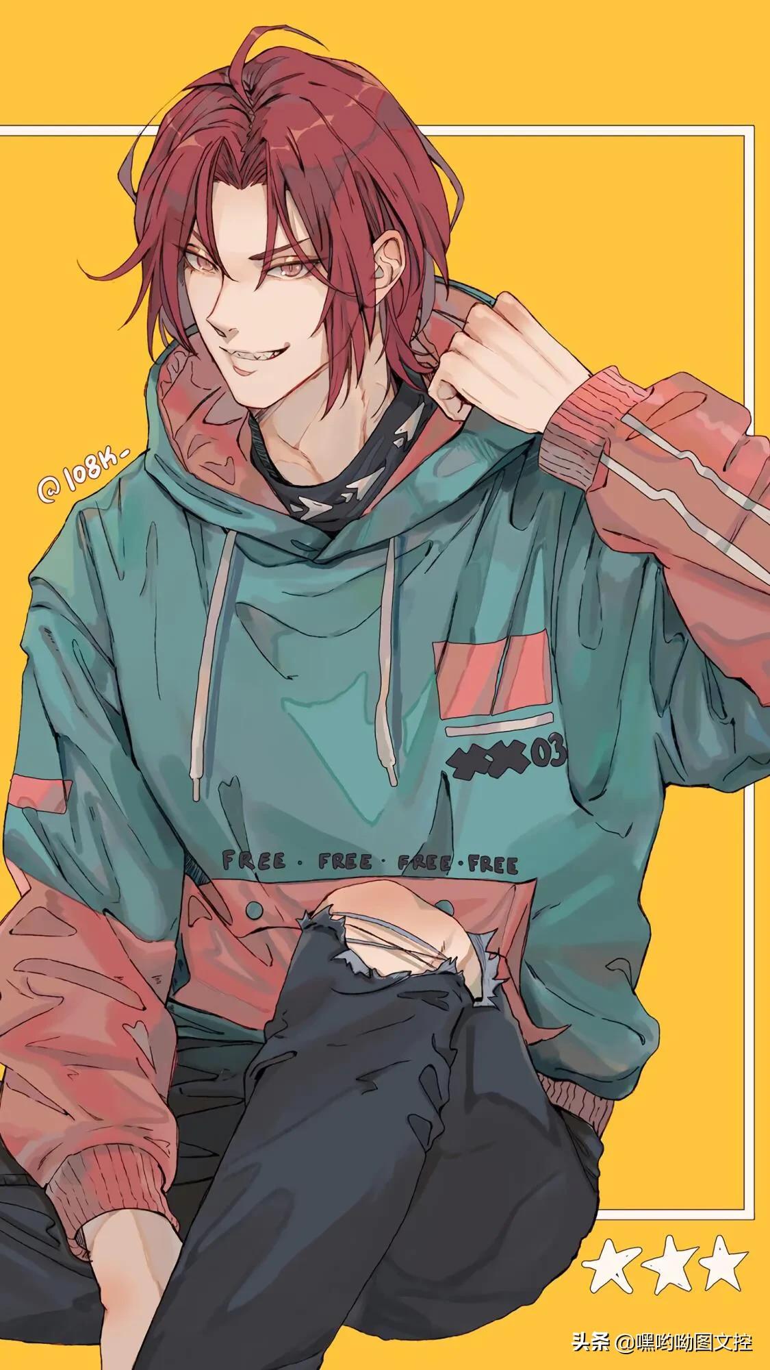 二次元情侣壁纸一男一女动漫,动漫美女壁纸超清全面屏二次元