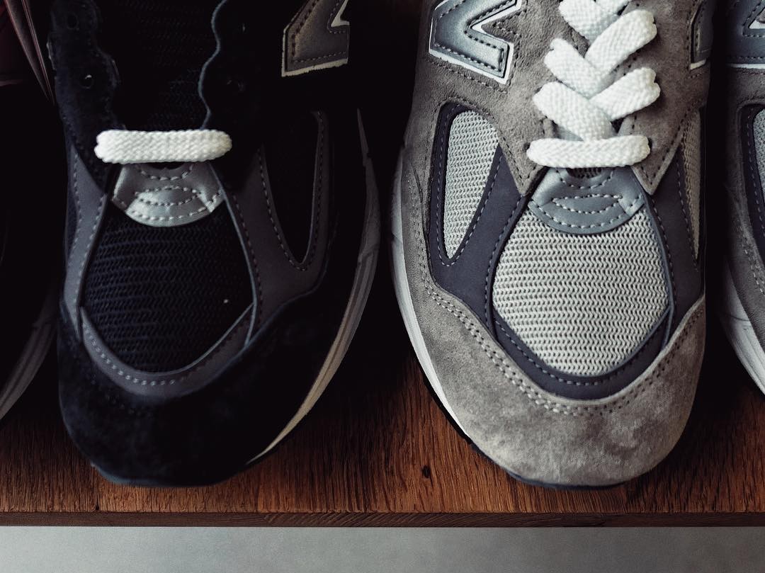 newbalance余文乐红黑,余文乐newbalance990v4nb