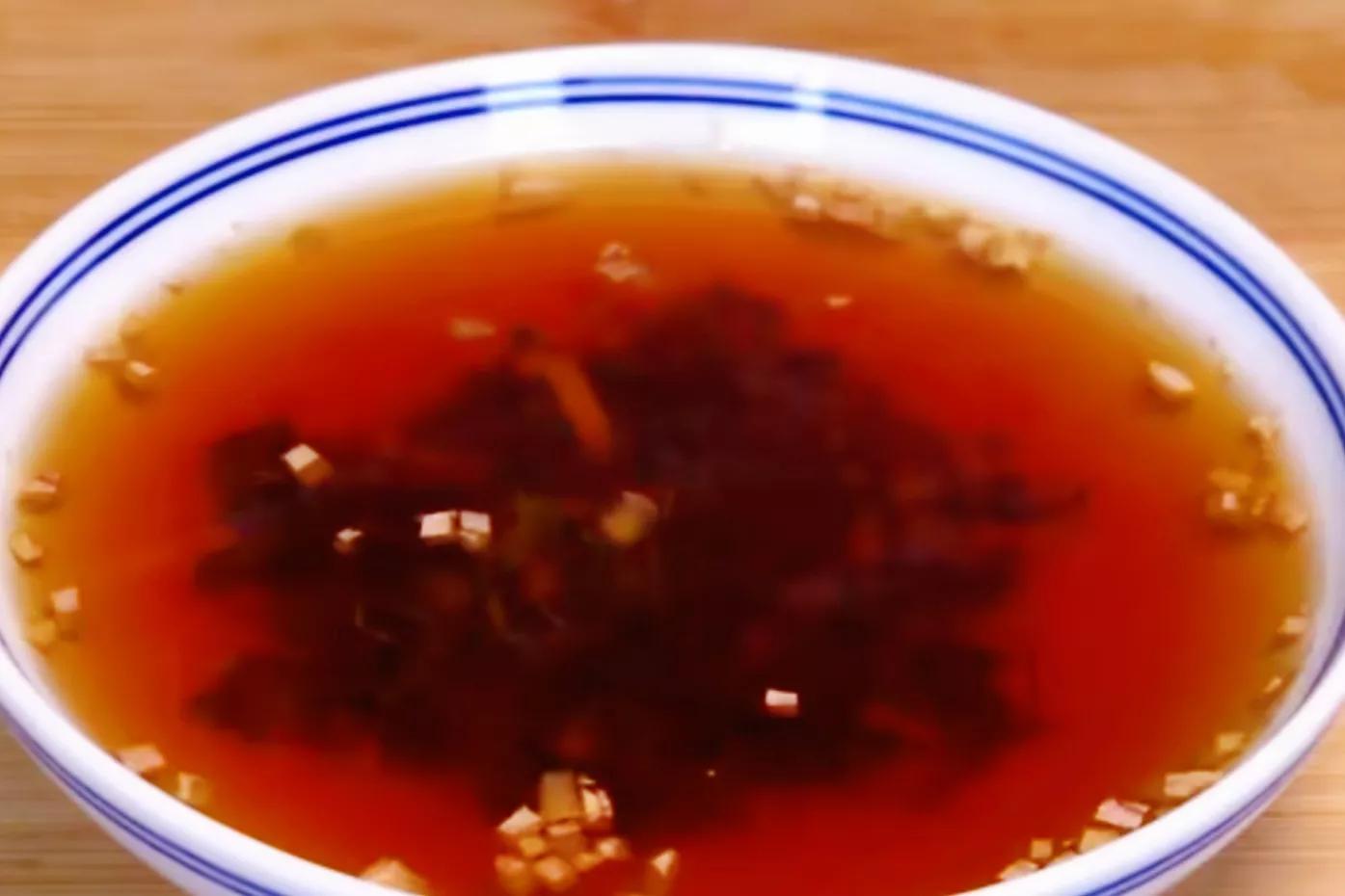 茶叶红糖生姜熬水喝了有什么效果,茶叶生姜红糖茶有什么作用与功效