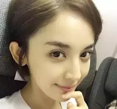 古力娜扎迪丽热巴头型一样吗,古力娜扎迪丽热巴侧脸