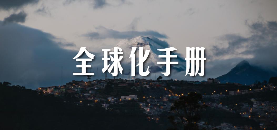 全球化手册是书籍吗,全球市场极简指南