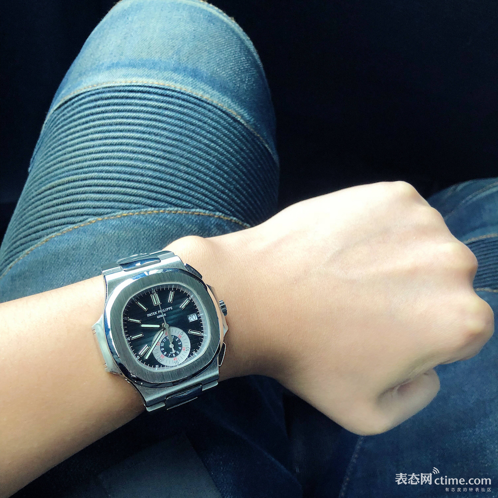 #表态21问#第4问:买表到现在,最得意的一次经历是?