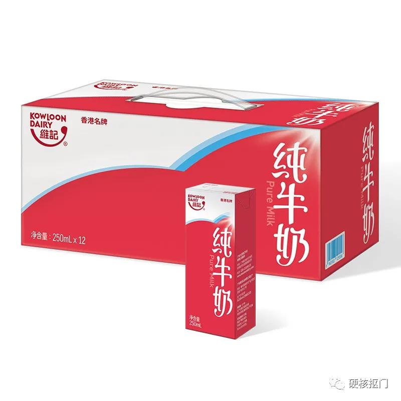 超全中国牛奶,国产牛奶图鉴