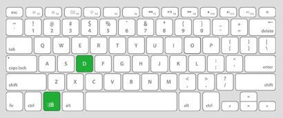 快速记住常用工作快捷键,职场人员必记的12个电脑快捷键