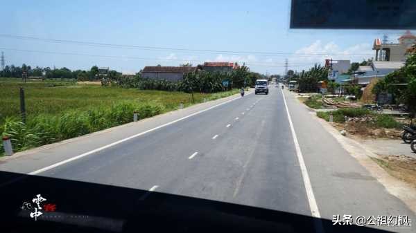 骑行越南柬埔寨泰国老挝攻略,越南骑行游记