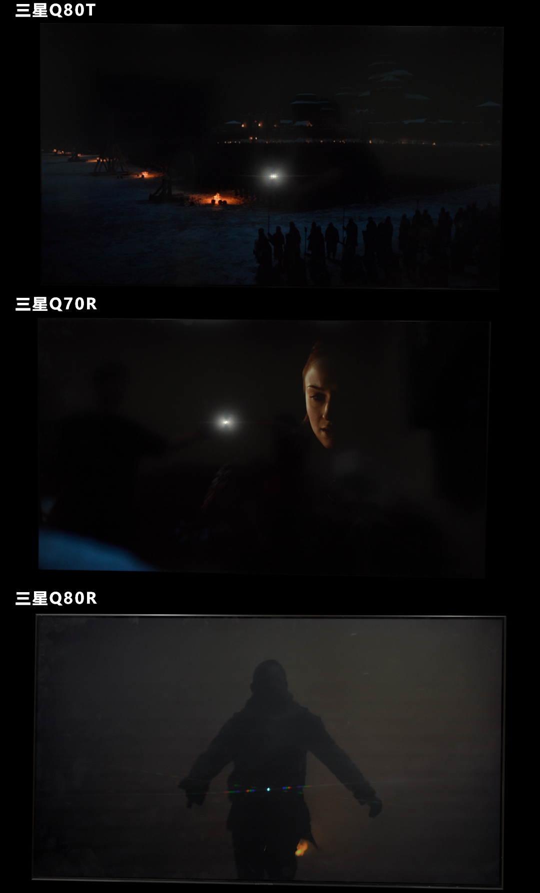 三星q80t升级系统,三星电视机q80r和q80t哪个好