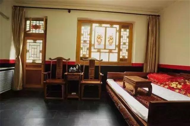 实木沙发罗汉床古典,古家具罗汉床