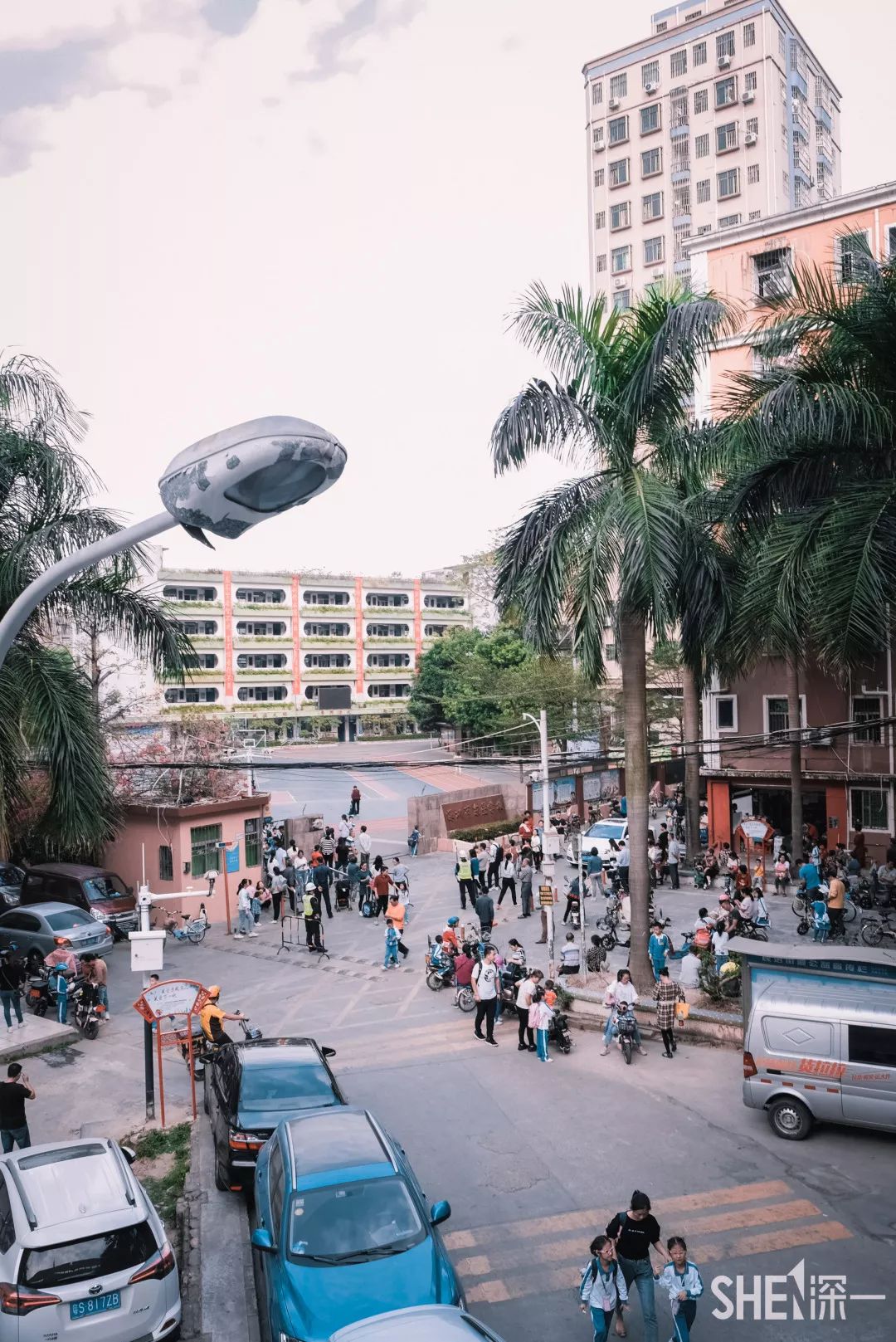 广东白石龙村,深圳白石龙村现状