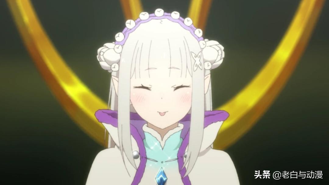 re0第二季第3集最后是什么情况,re0第二季都是圣域篇吗