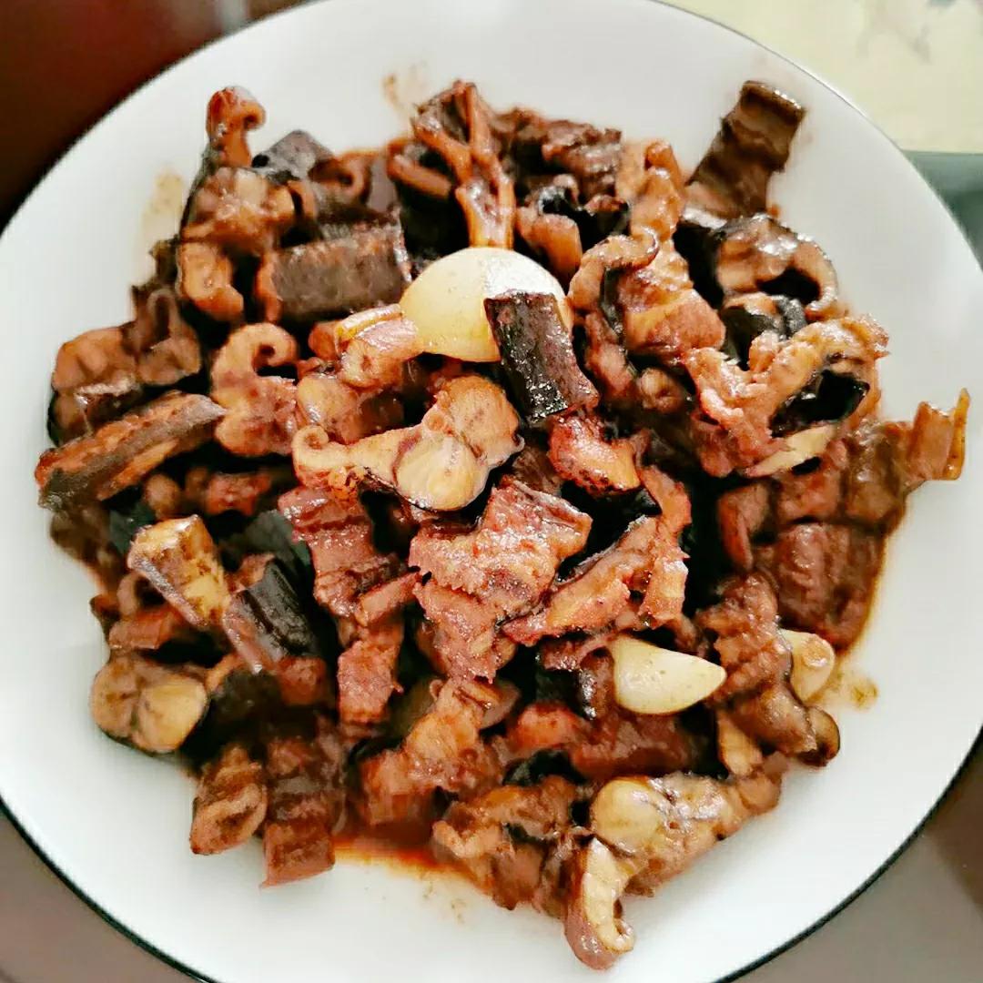 姨妈做的美食,姨妈做的美食视频