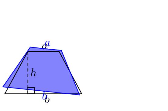 圆环面积公式推导动画演示,面积公式推导过程学习方法